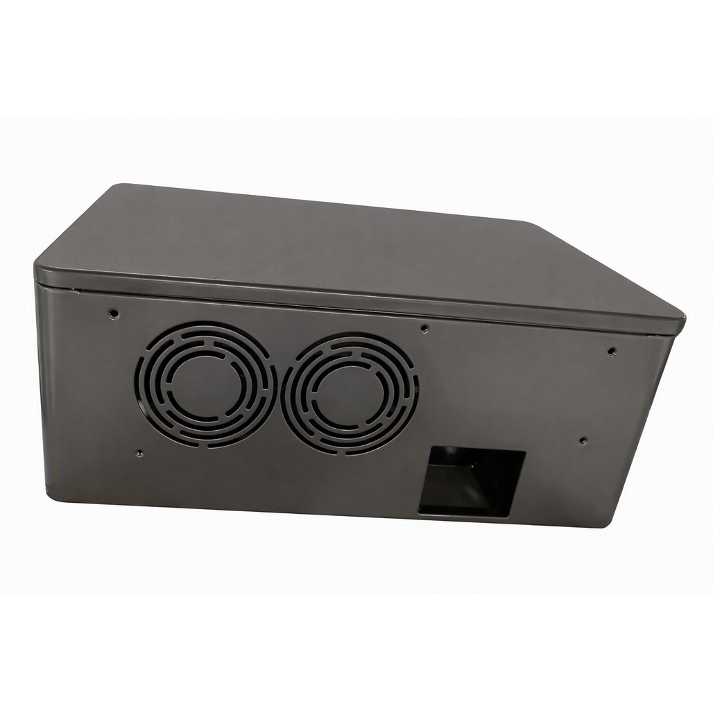 Custom Sheet Metal Battery Enclosure
