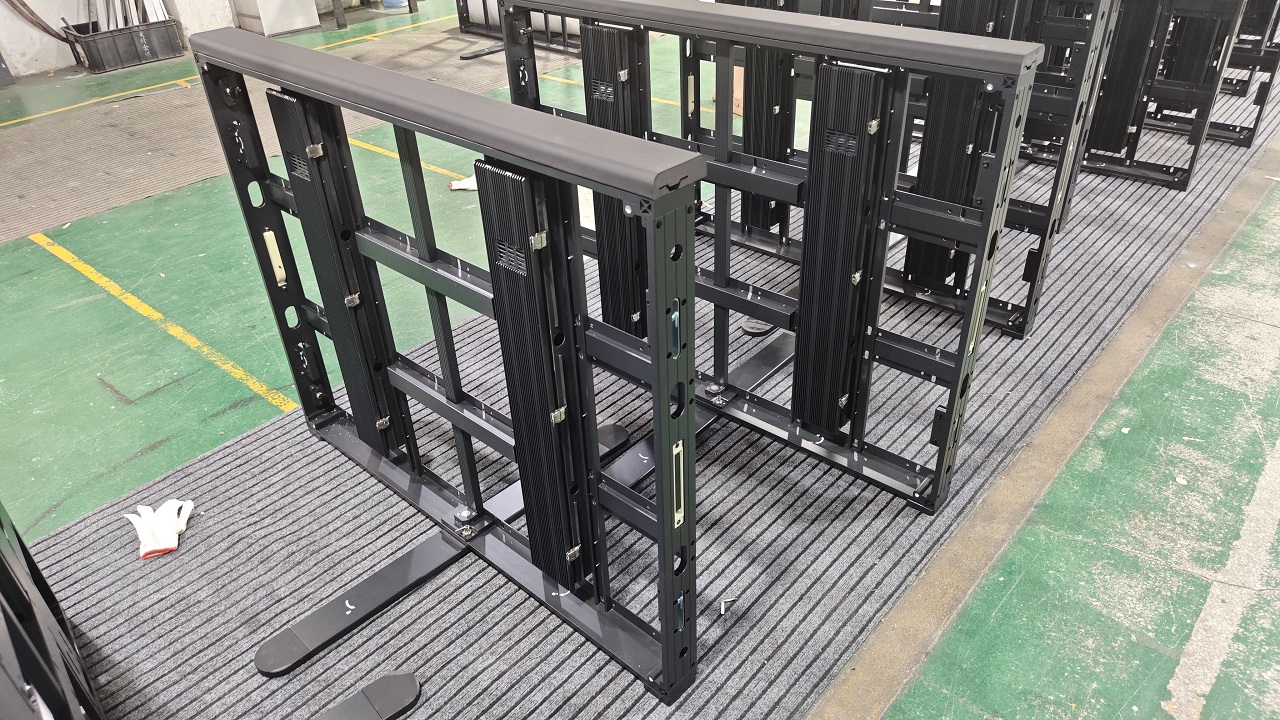 Outdoor Stadium LED Display Cabinet